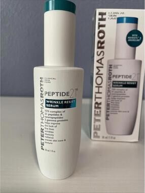 Peter Thomas Roth Peptide 21 Wrinkle Resist Serum - 1oz